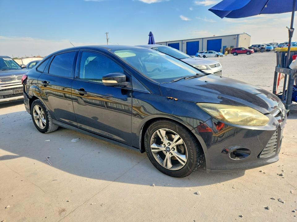 Продажа на аукционе авто 2013 Ford Focus, vin: 1FADP3F26DL315063, номер лота: 70666036