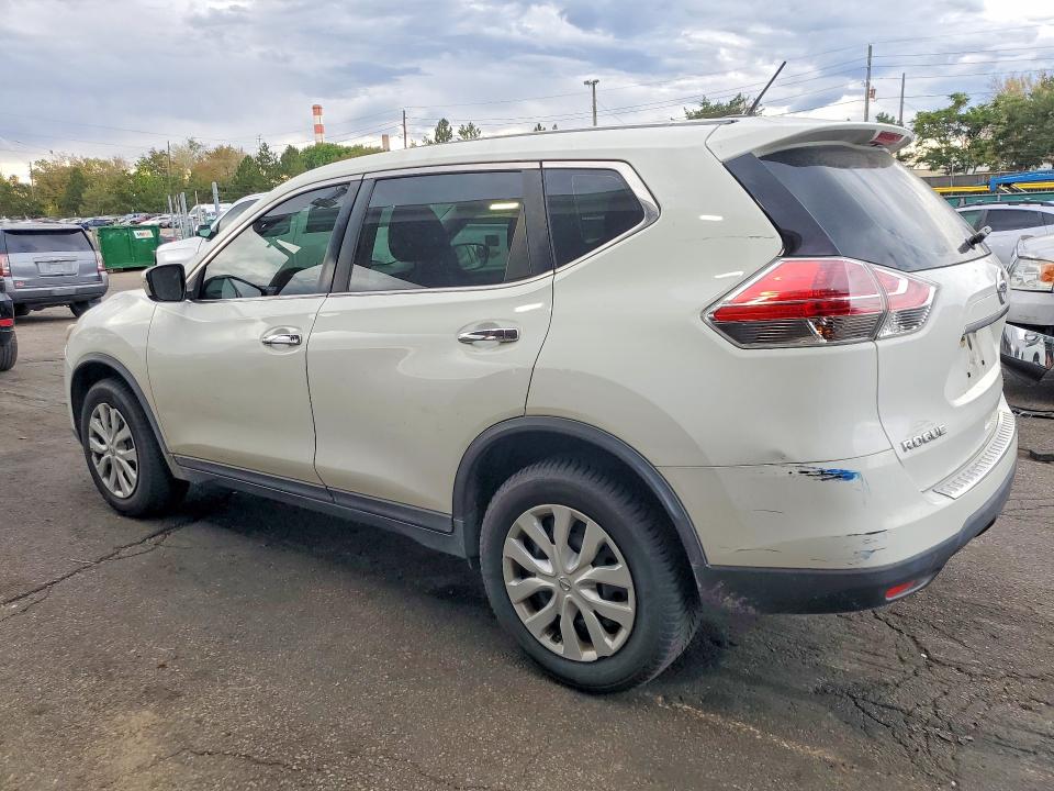 Aukcja sprzedaży 2015 Nissan Rogue, vin: KNMAT2MV7FP569148        , numer aukcji: 69058666