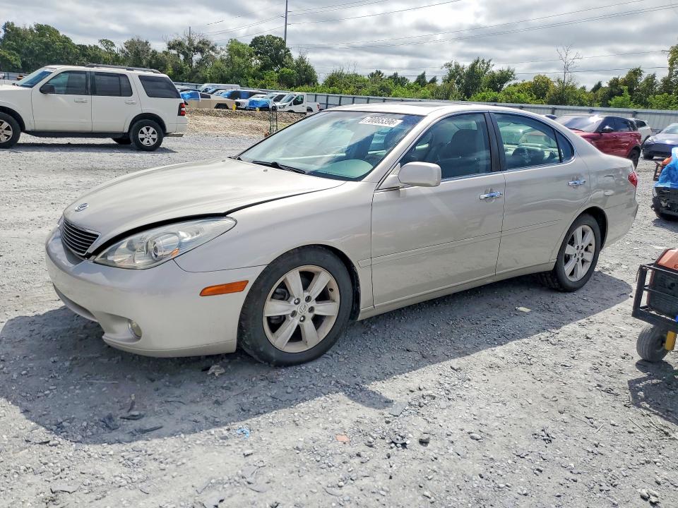 2006 Lexus Es მანქანა იყიდება აუქციონზე, vin: JTHBA30GX65161714, აუქციონის ნომერი: 70085396