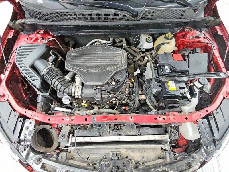 Aukcja sprzedaży 2022 Chevrolet Blazer, vin: 3GNKBKRSXNS134007, numer aukcji: 68897286
