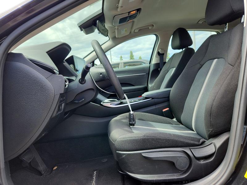 67065506 :رقم المزاد ، 5NPEG4JA3MH108783 vin ، 2021 Hyundai Sonata مزاد بيع