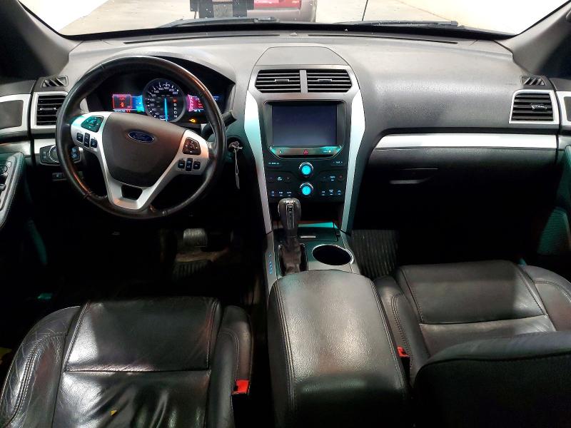 Aukcja sprzedaży 2013 Ford Explorer, vin: 1FM5K8D8XDGC50613, numer aukcji: 68230606