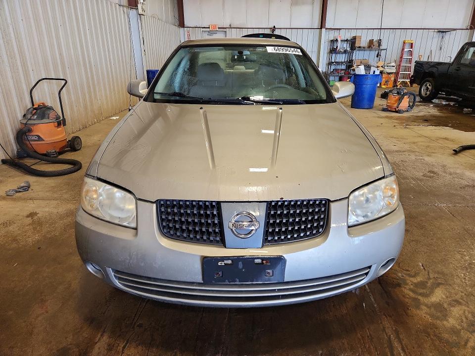 68996546 :رقم المزاد ، 3N1CB51D16L594716 vin ، 2006 Nissan Sentra مزاد بيع