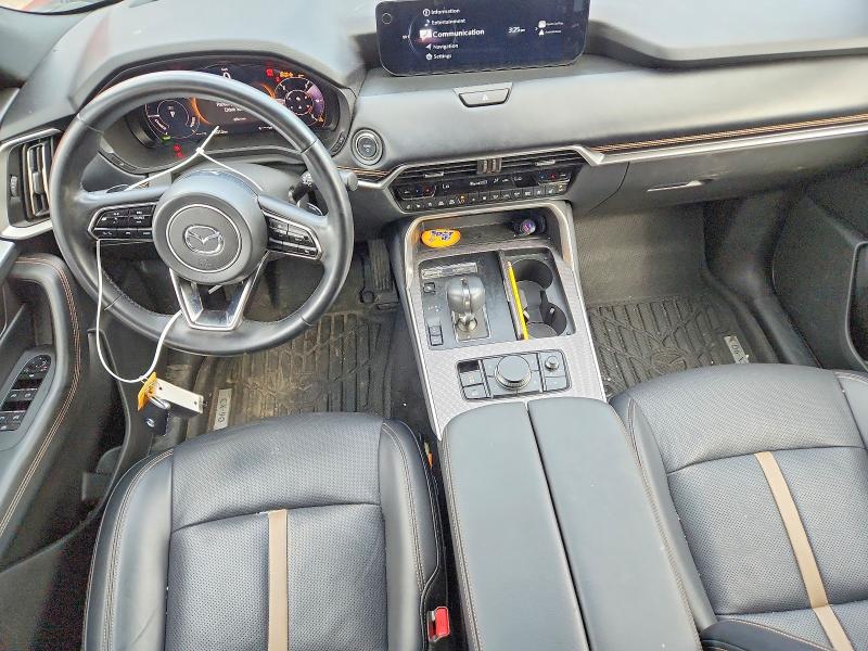 Продажа на аукционе авто 2024 Mazda Cx-90, vin: JM3KKDHA9R1189253, номер лота: 67913736