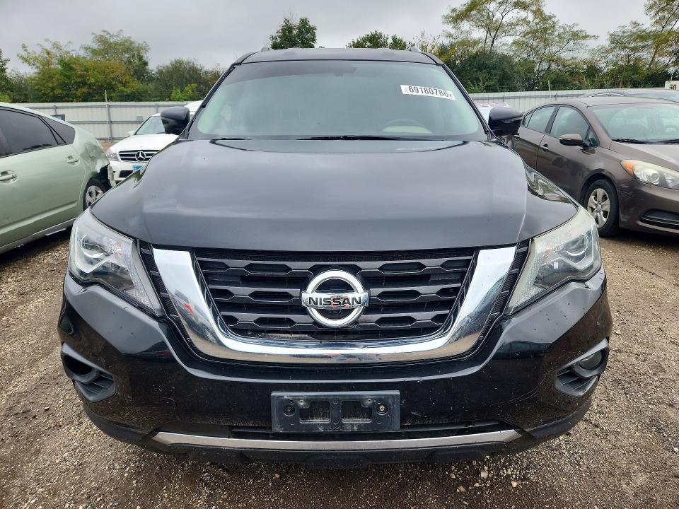 Aukcja sprzedaży 2018 Nissan Pathfinder, vin: 5N1DR2MM7JC622428, numer aukcji: 69180786