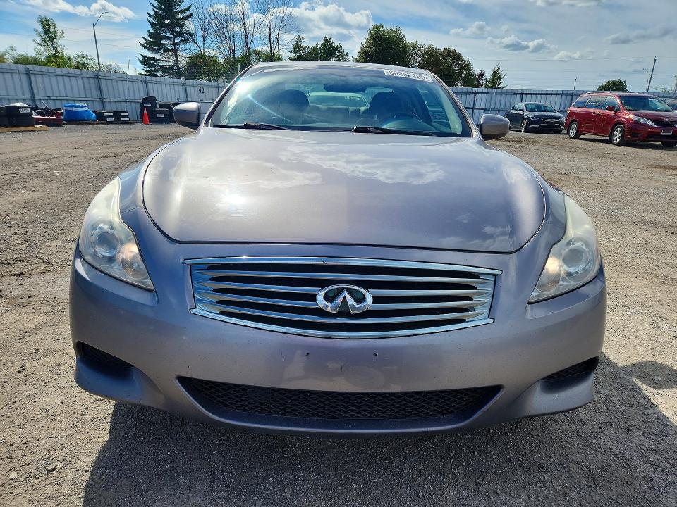 66252496 :رقم المزاد ، JNKCV64E68M105359 vin ، 2008 Infiniti G37 مزاد بيع