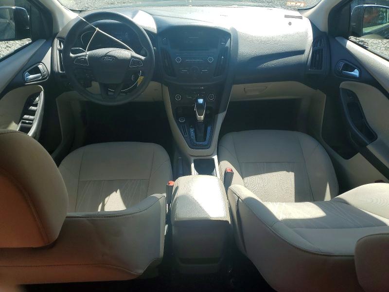 69841476 :رقم المزاد ، 1FADP3F22FL207333 vin ، 2015 Ford Focus مزاد بيع