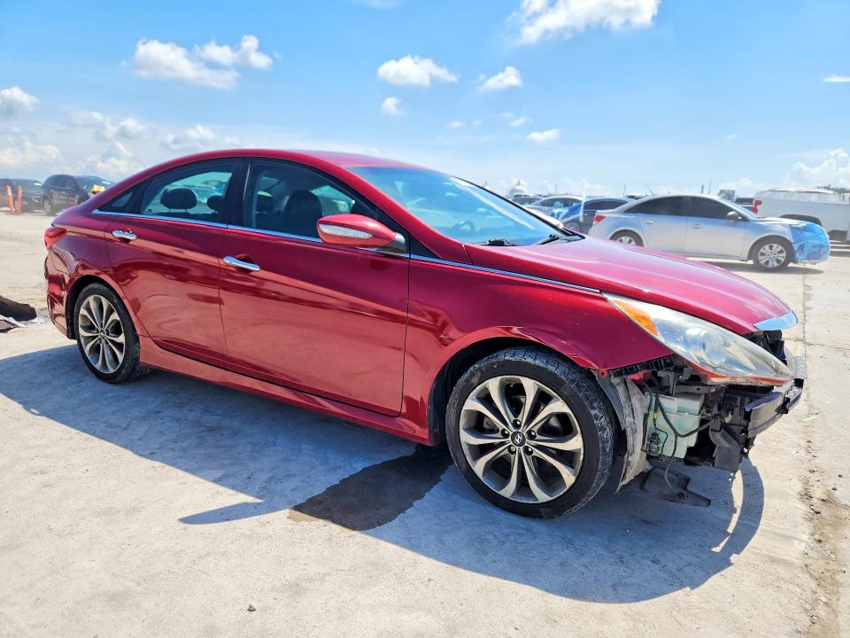 Aukcja sprzedaży 2014 Hyundai Sonata, vin: 5NPEC4AC0EH905443, numer aukcji: 68172936