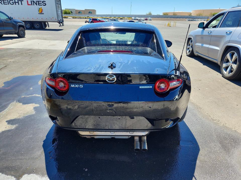 Aukcja sprzedaży 2024 Mazda Mx-5 Miata, vin: JM1NDAM71R0600742, numer aukcji: 67969376