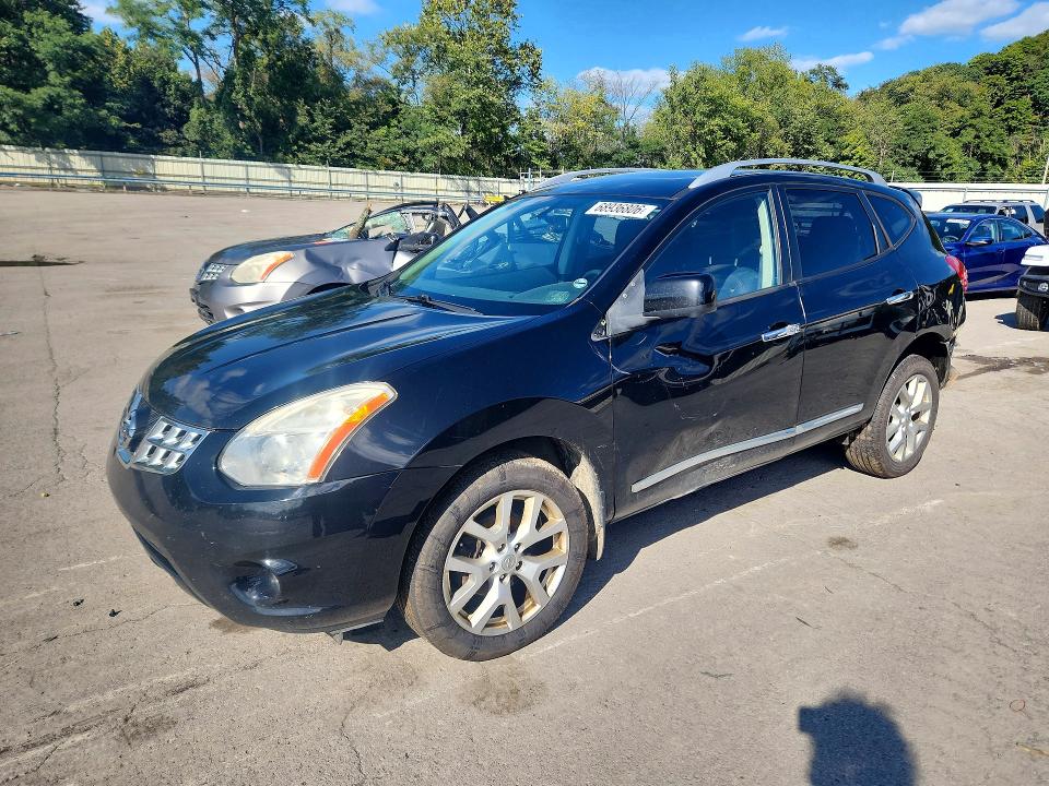 Продаж на аукціоні авто 2012 Nissan Rogue, vin: JN8AS5MV8CW368661, номер лоту: 68936806