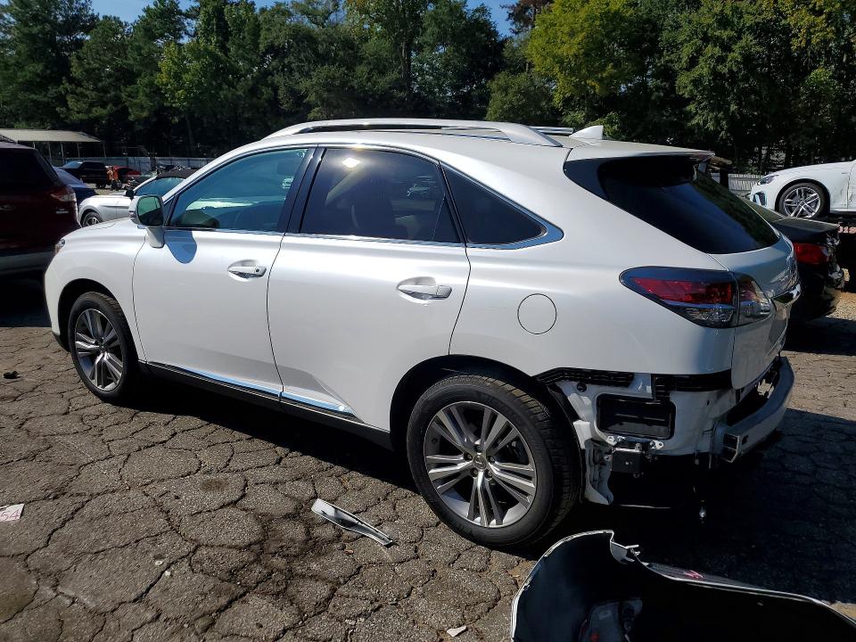 Продажа на аукционе авто 2015 Lexus Rx 350, vin: 2T2ZK1BA2FC151431, номер лота: 68009556