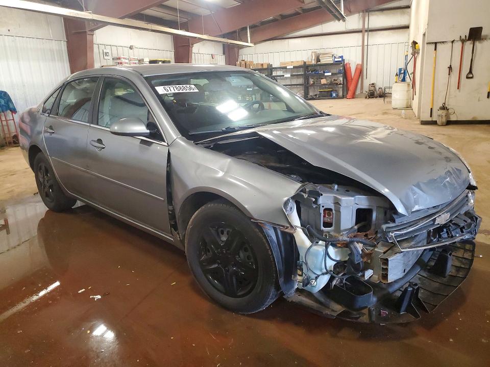 2007 Chevrolet Impala მანქანა იყიდება აუქციონზე, vin: 2G1WB58K379403048, აუქციონის ნომერი: 67788856