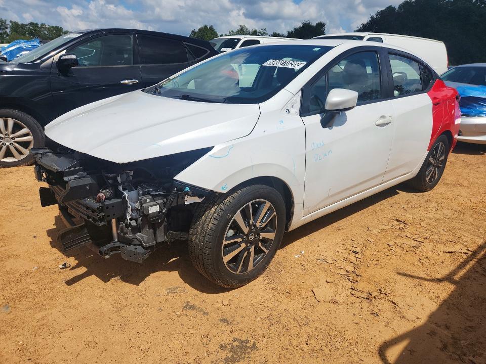 Aukcja sprzedaży 2022 Nissan Versa, vin: 3N1CN8EV8NL846391, numer aukcji: 68001026
