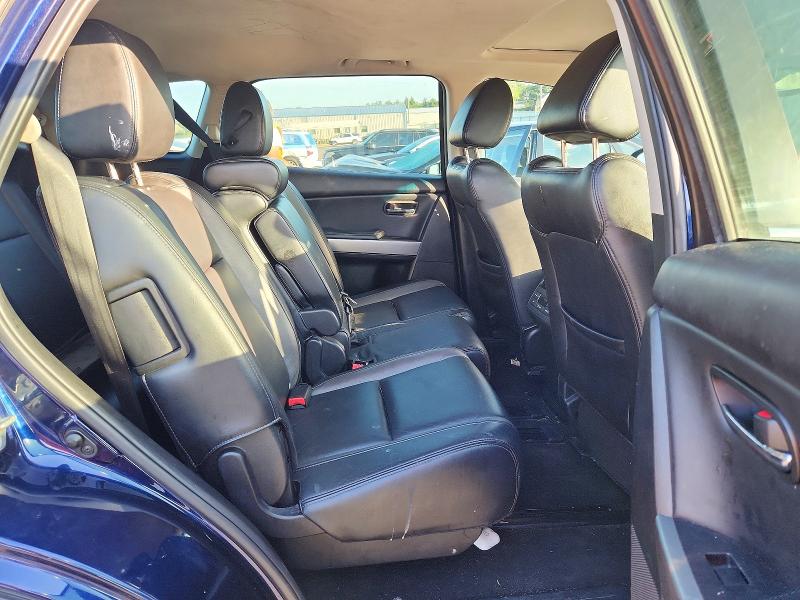Продажа на аукционе авто 2012 Mazda Cx-9, vin: JM3TB3DV2C0352314, номер лота: 69083936