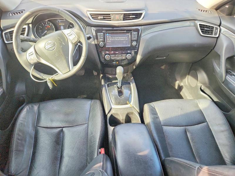 Продажа на аукционе авто 2015 Nissan Rogue, vin: 5N1AT2MT7FC781095, номер лота: 68131176