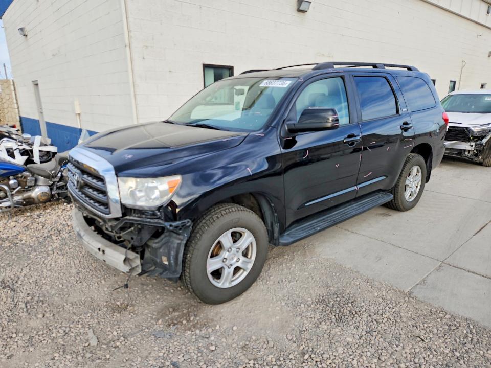 Продажа на аукционе авто 2011 Toyota Sequoia, vin: 5TDBY5G16BS043447, номер лота: 68637736