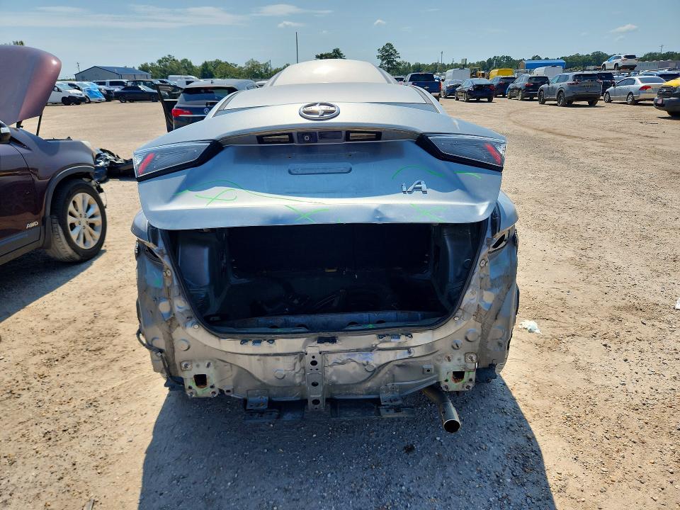 69512946 :رقم المزاد ، 3MYDLBZV0GY140120 vin ، 2016 Scion Ia مزاد بيع