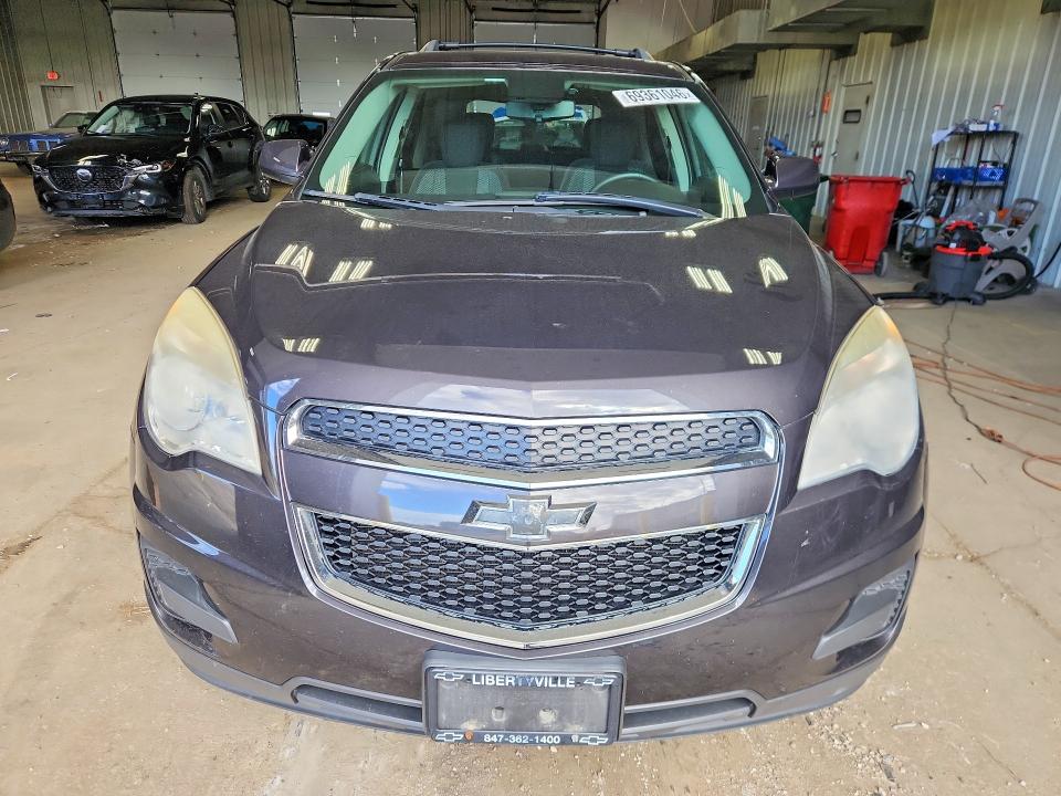 Продажа на аукционе авто 2015 Chevrolet Equinox, vin: 2GNFLFEK3F6245199, номер лота: 69361046