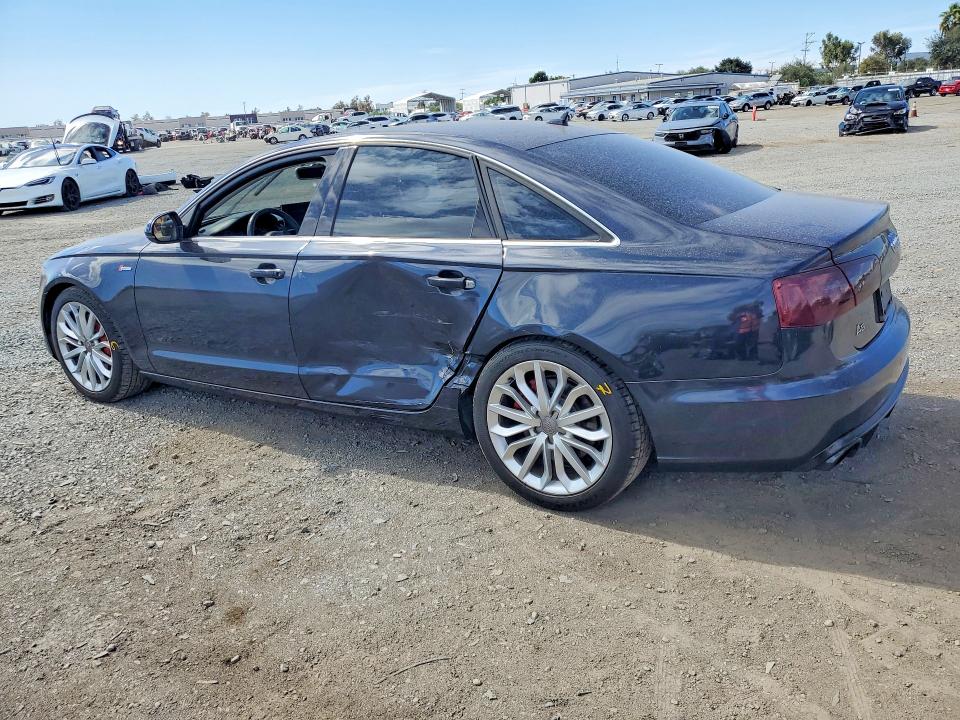 Aukcja sprzedaży 2012 Audi A6, vin: WAUGGAFC6CN151866, numer aukcji: 67305536