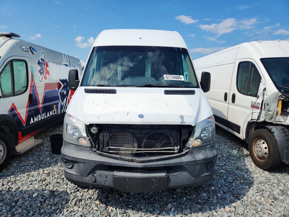 Aukcja sprzedaży 2015 Mercedes-benz Sprinter, vin: WD3PE8DB0FP135600, numer aukcji: 67734886
