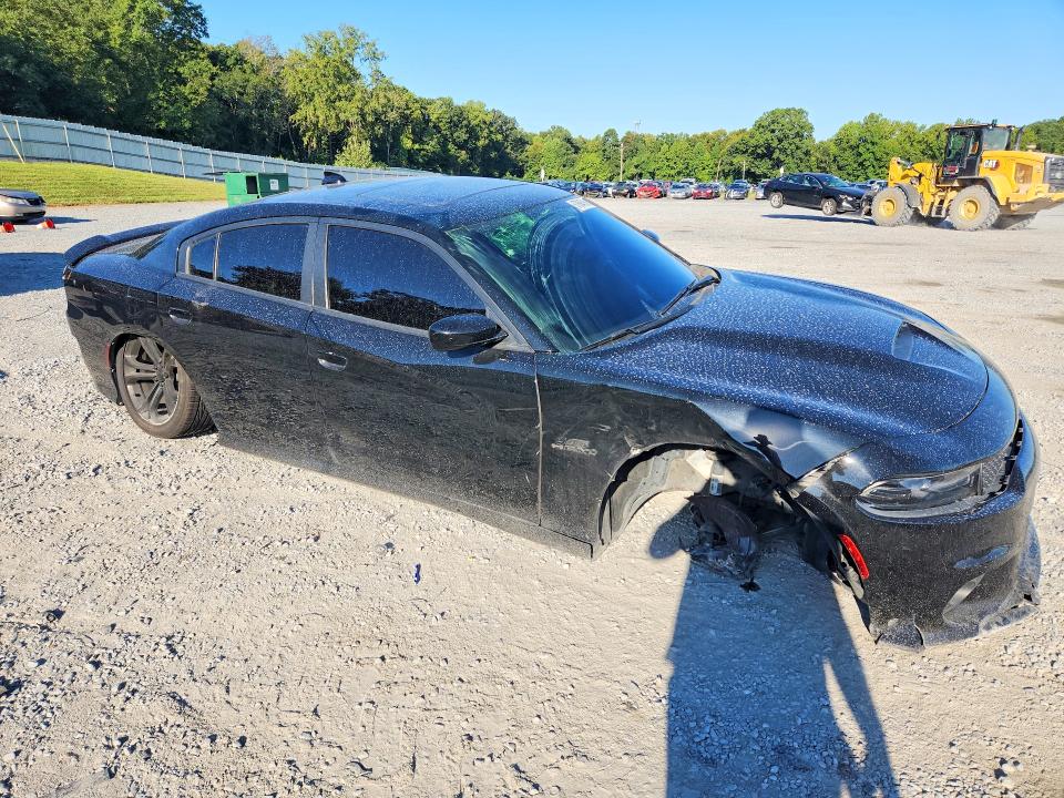 2021 Dodge Charger მანქანა იყიდება აუქციონზე, vin: 2C3CDXCT5MH579265, აუქციონის ნომერი: 67894516