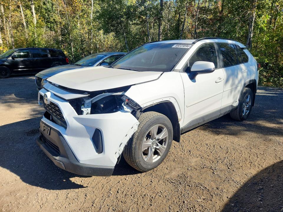 Aukcja sprzedaży 2024 Toyota Rav4 Hybrid, vin: 2T3RWRFV0RW227128, numer aukcji: 69223096
