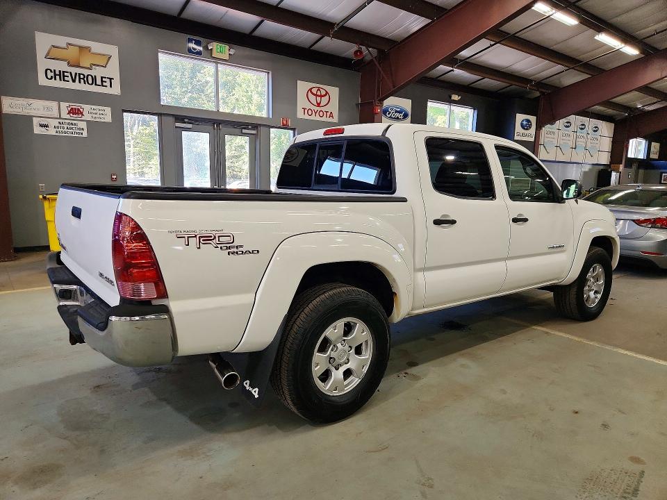 Auction sale of the 2005 Toyota Tacoma, vin: 5TELU42NX5Z106531        , lot number: 69068496