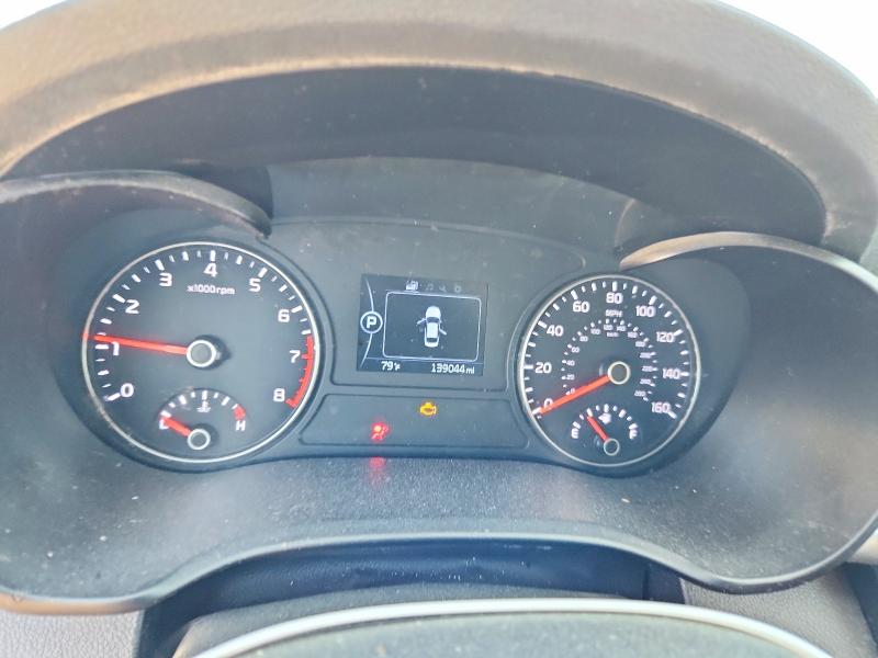 70807836 :رقم المزاد ، 5XXGT4L36JG206443 vin ، 2018 Kia Optima مزاد بيع