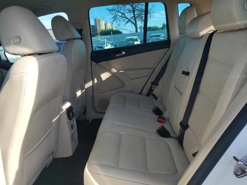 65235196 :رقم المزاد ، WVGAV3AX3EW603110 vin ، 2014 Volkswagen Tiguan مزاد بيع