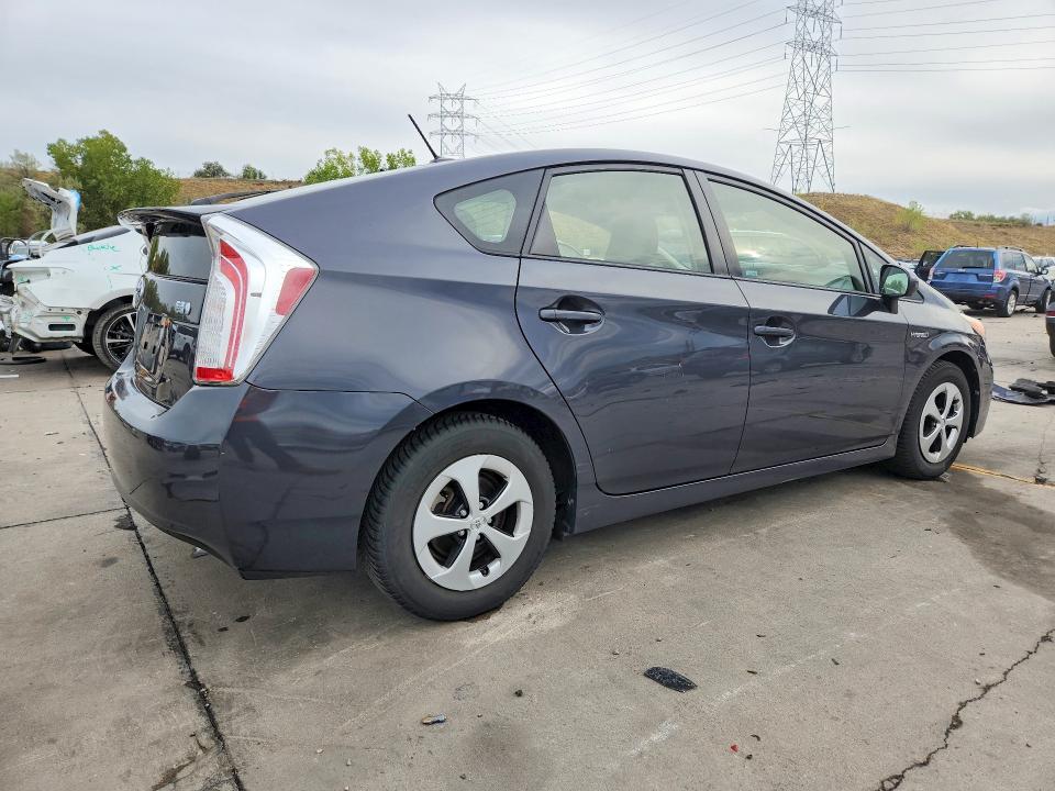 Продаж на аукціоні авто 2013 Toyota Prius, vin: JTDKN3DU9D5567079, номер лоту: 70859616