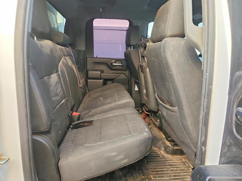 Aukcja sprzedaży 2020 Chevrolet Silverado, vin: 1GC2YLEY4LF290570, numer aukcji: 69497686