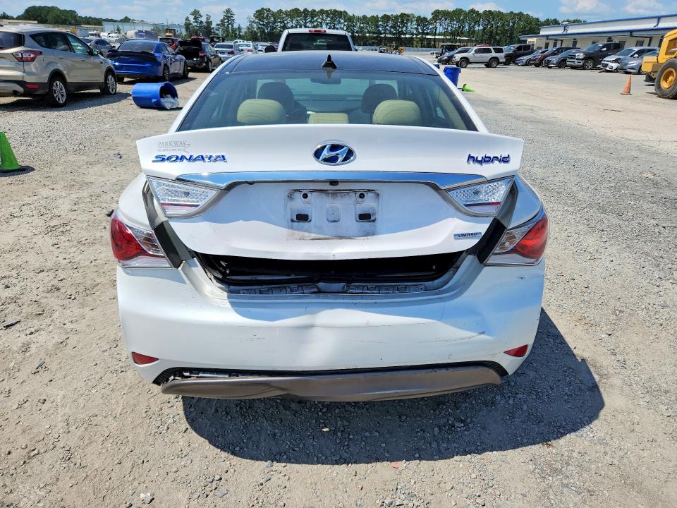 Aukcja sprzedaży 2015 Hyundai Sonata Hybrid, vin: KMHEC4A45FA108408, numer aukcji: 67778036