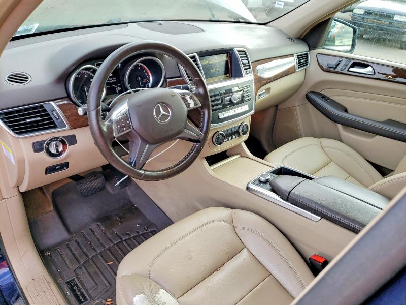 2012 Mercedes-benz Ml მანქანა იყიდება აუქციონზე, vin: 4JGDA5HB8CA088100, აუქციონის ნომერი: 66968456