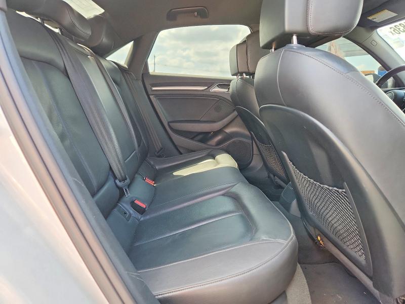 Продажа на аукционе авто 2017 Audi A3, vin: WAUB8GFF2H1019450, номер лота: 69901836