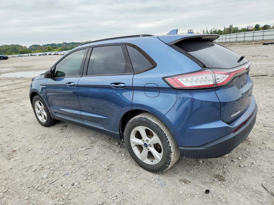 Продажа на аукционе авто 2018 Ford Edge, vin: 2FMPK3G95JBC31776, номер лота: 70614316