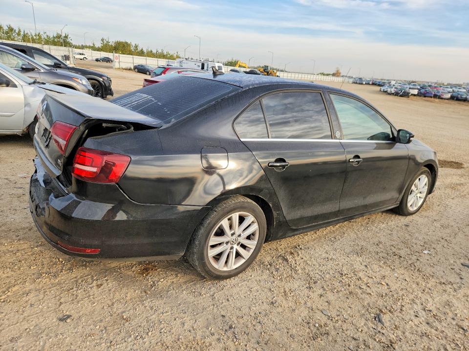2017 Volkswagen Jetta მანქანა იყიდება აუქციონზე, vin: 3VWDB7AJ7HM387471, აუქციონის ნომერი: 69584566