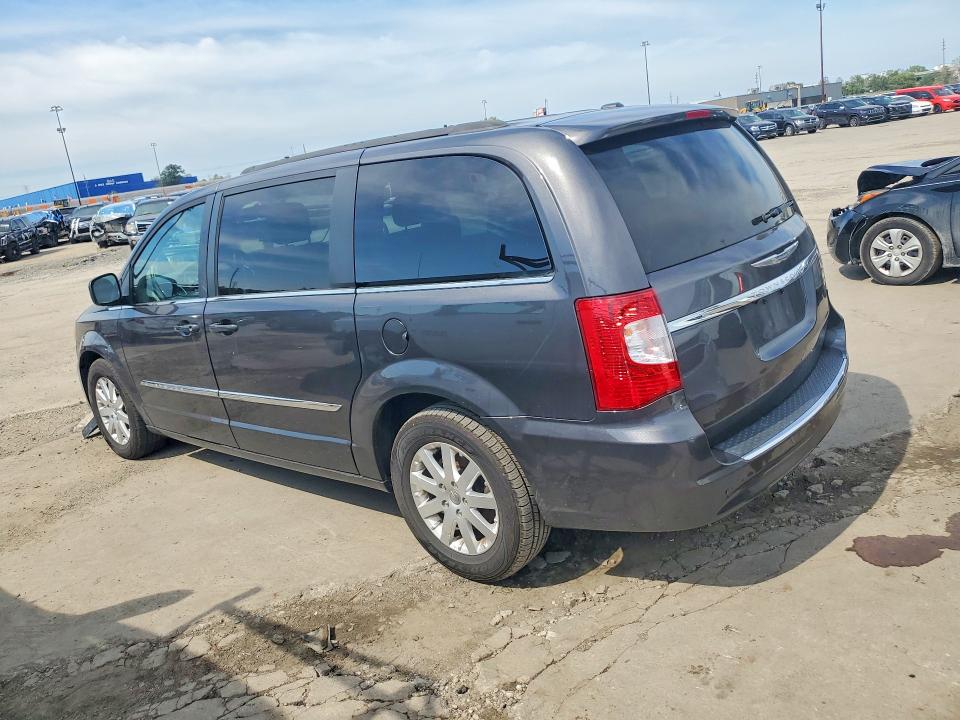 Aukcja sprzedaży 2015 Chrysler Town & Country, vin: 2C4RC1BG5FR572050, numer aukcji: 68094936