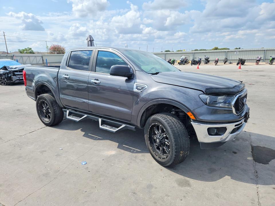 2019 Ford Ranger მანქანა იყიდება აუქციონზე, vin: 1FTER4EH9KLA44842, აუქციონის ნომერი: 70681886