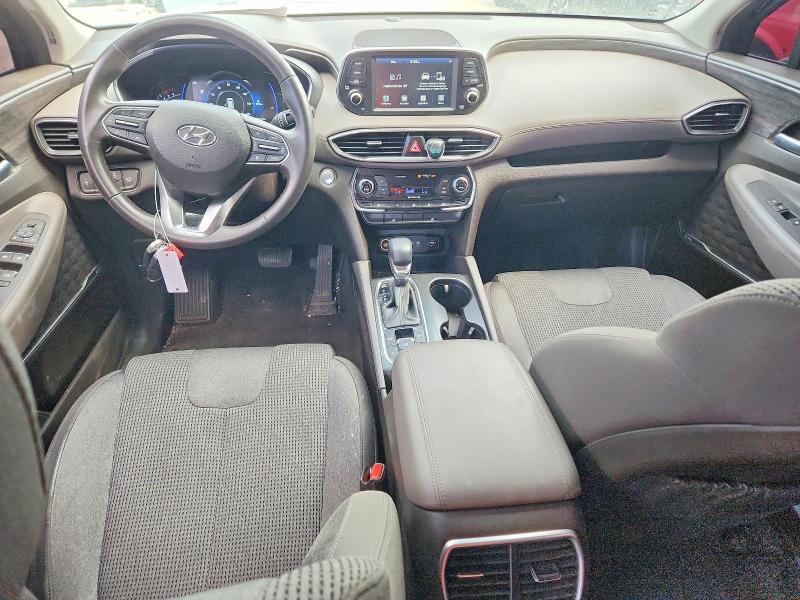 65792266 :رقم المزاد ، 5NMS3CADXLH254094 vin ، 2020 Hyundai Santa Fe مزاد بيع