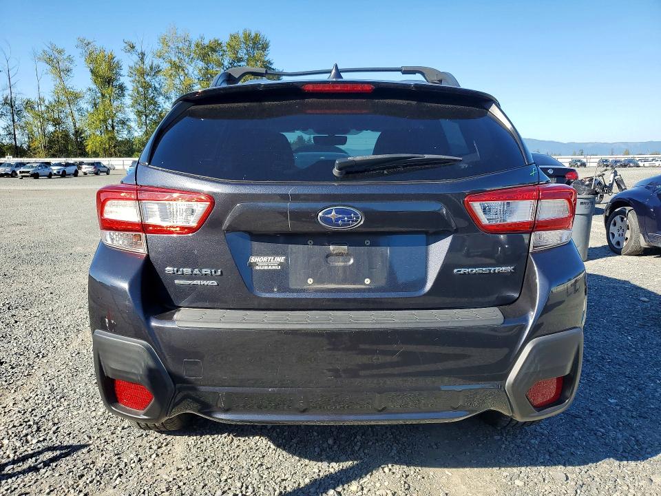 Aukcja sprzedaży 2018 Subaru Crosstrek, vin: JF2GTABCXJH259490, numer aukcji: 69242616