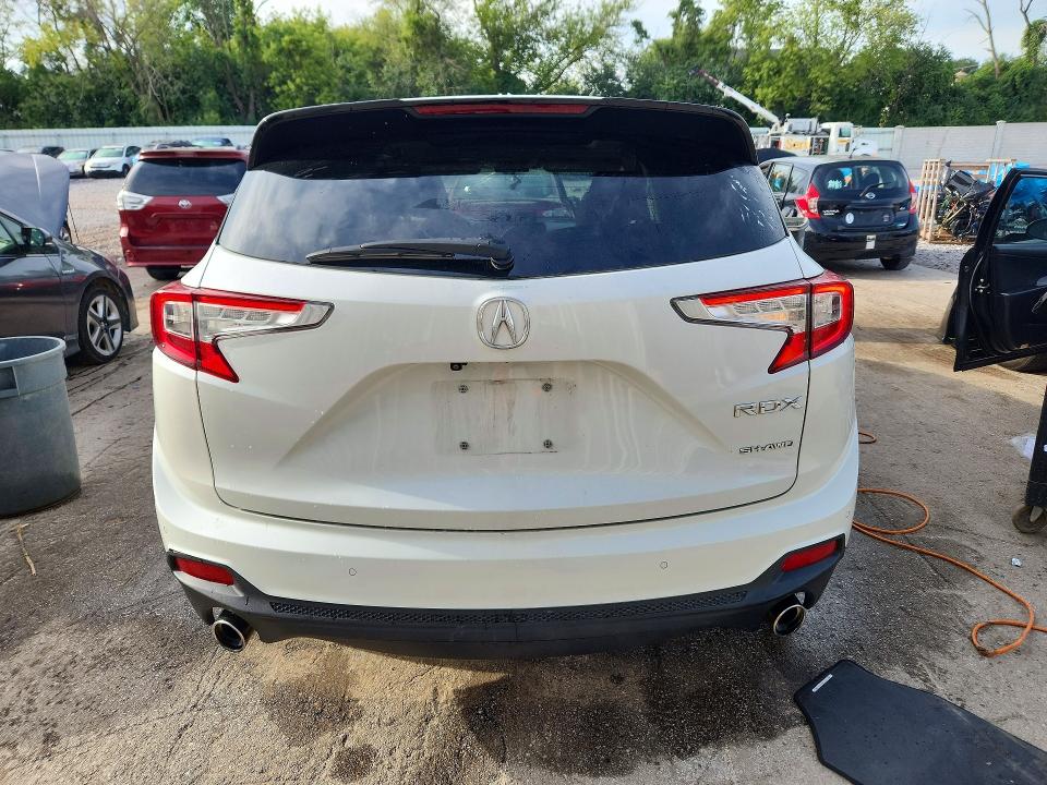 Aukcja sprzedaży 2019 Acura Rdx, vin: 5J8TC2H78KL018833, numer aukcji: 67656236