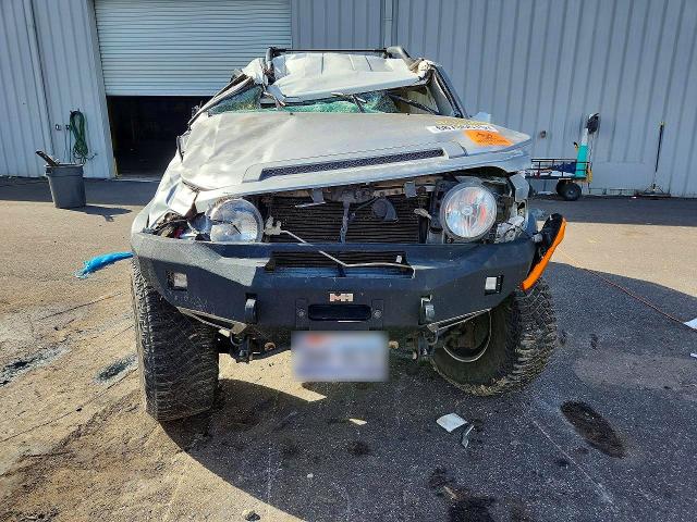 Aukcja sprzedaży 2012 Toyota Fj Cruiser, vin: JTEBU4BF7CK116550, numer aukcji: 68706676