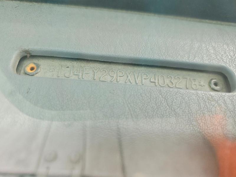 Продаж на аукціоні авто 1997 Jeep Wrangler / Tj, vin: 1J4FY29PXVP403278, номер лоту: 70333516