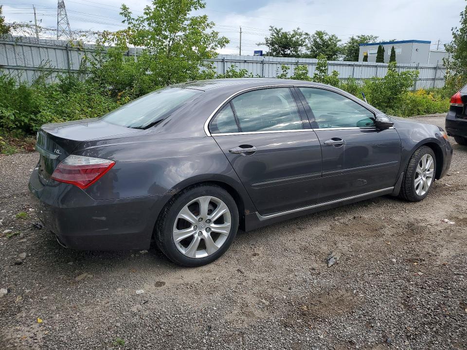 2010 Acura Rl მანქანა იყიდება აუქციონზე, vin: JH4KB2F36AC800090, აუქციონის ნომერი: 69183326