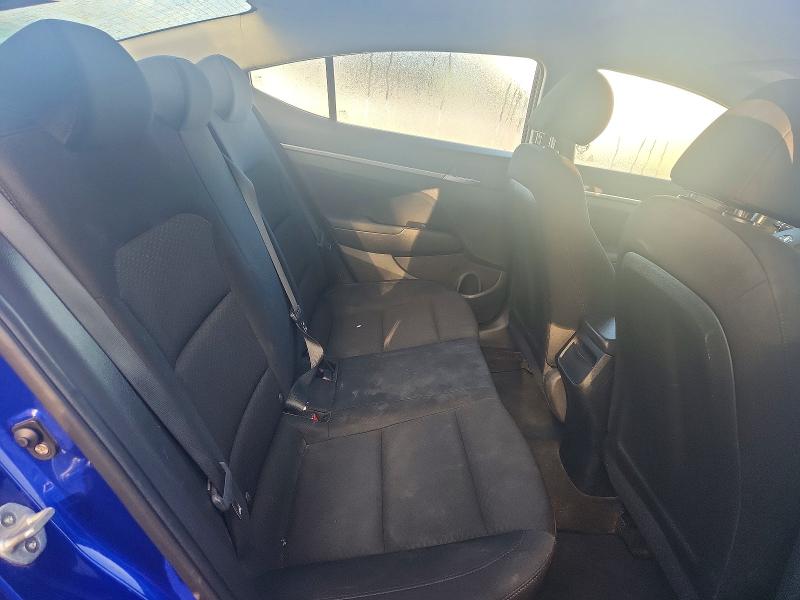 2020 Hyundai Elantra მანქანა იყიდება აუქციონზე, vin: KMHD84LF2LU894996, აუქციონის ნომერი: 67921396