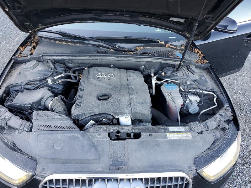 Продажа на аукционе авто 2013 Audi A4 Allroad, vin: WA1UFAFL6DA214105, номер лота: 68808806