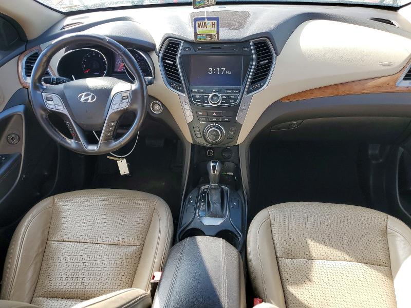 2013 Hyundai Santa Fe Sport მანქანა იყიდება აუქციონზე, vin: 5XYZU3LB8DG035640, აუქციონის ნომერი: 70617336