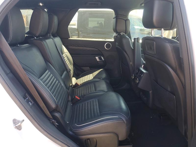 66941476 :رقم المزاد ، SALRW4EU8P2474214 vin ، 2023 Land Rover Discovery مزاد بيع