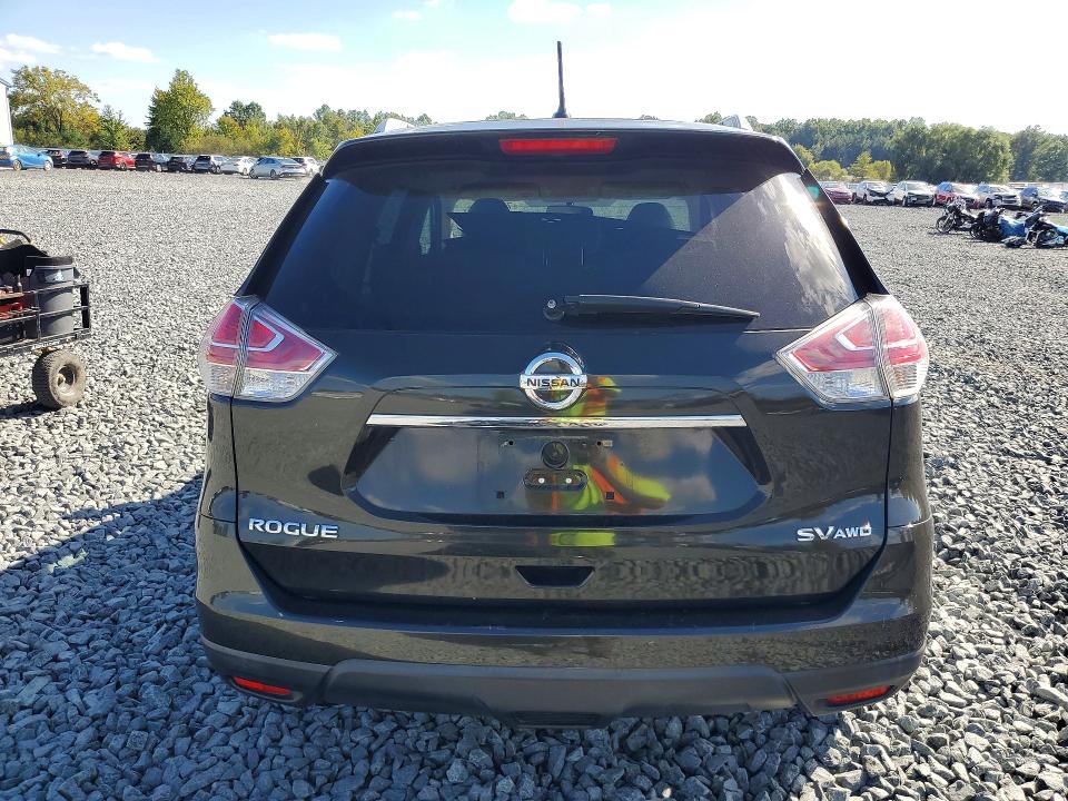 Продаж на аукціоні авто 2016 Nissan Rogue, vin: KNMAT2MV3GP643120, номер лоту: 70482086