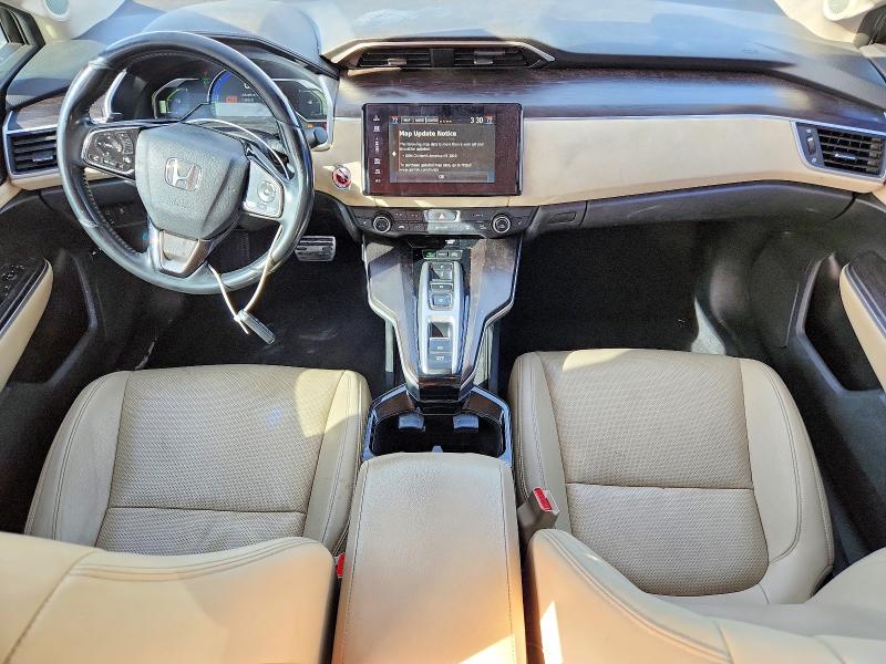 70557696 :رقم المزاد ، JHMZC5F32KC006587 vin ، 2019 Honda Clarity مزاد بيع